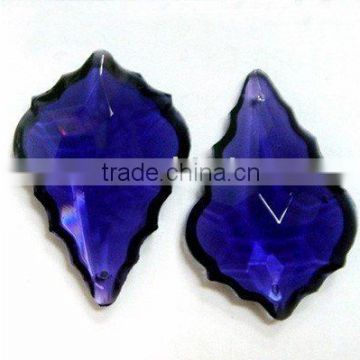 CT-020,crystal ornament for Christmas tree decoration