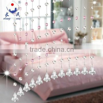 Shining Decorative Hanging Crystal Beads Divider ZLM011B