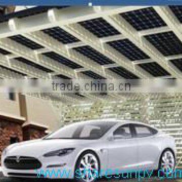 Solar Mounting System Solar Carport