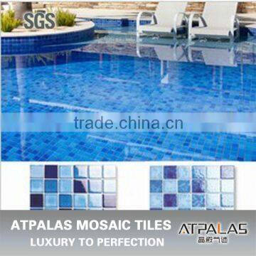 Foshan wholesale swimming pool mosaic tile