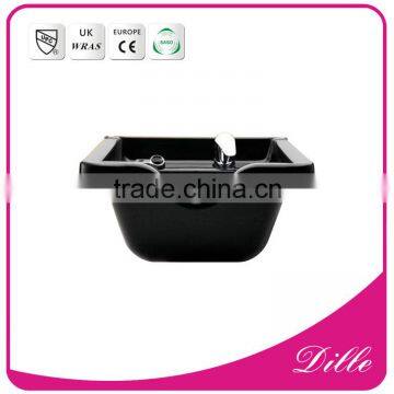 cheap plastic washing hair shampoo bowl sink beauty salon shampoo washing hair beauty salon shampoo bowl sink XC-B11