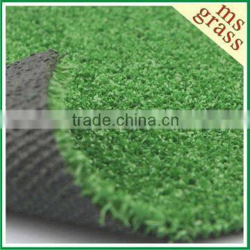 SGS Anti-UV soft artificial grass croquet artificial lawns mat