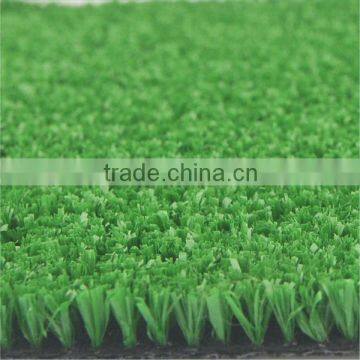 Gateball artificial turf brushing machine