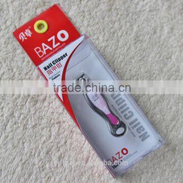 promotion nail clipper with gift box