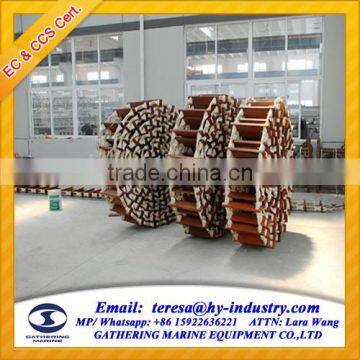 10m Aluminum Embarkation Ladder photo-3
