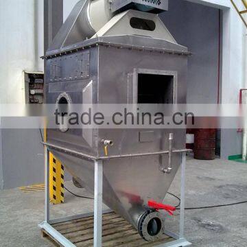 99.9% High Efficiency ZH-2# Watery Gas Collect System Wet Dust Collector