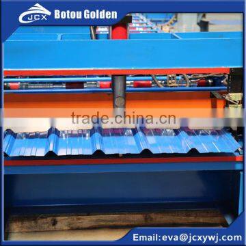 cold roll forming machine