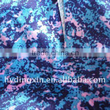 Printed Fabric Polyester Printed FabricPolyester Bus Seat Fabric