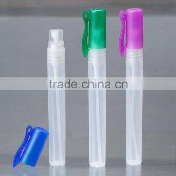 Pen Plastic Bottle with spray hat