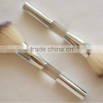 Customized design crystal synthetic powder brush