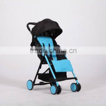 2016 Europe Fashion model Super light Fancy Baby stroller