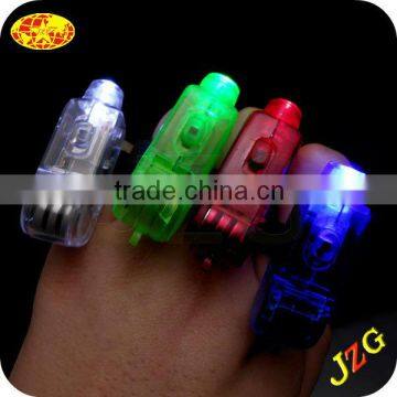 2016 Kids Gifts Toys Led Laser Finger Lights Led Finger Ring