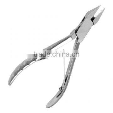 Arrow Point Nail Cutter Double Spring Cuts on Handle