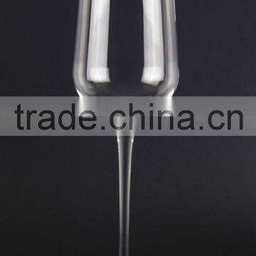 JJL CRYSTAL HIGH QUALITY STEMWARE GLASS S90CP38 RED WINE GOBLET DRINKING GLASS WATER TUMBLER