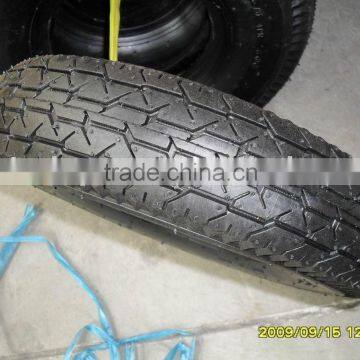 wheel barrow tire 350-5