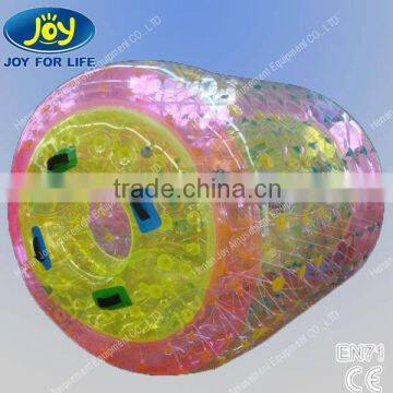 2013 Cheap PVC Inflatable Roller Walking on Water / Anne