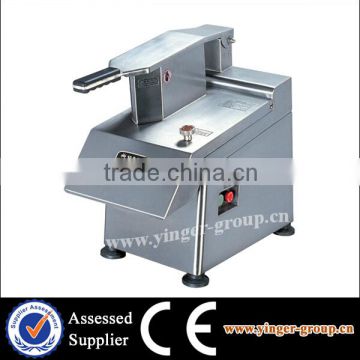 different shapes fruits and vegetables cutter machine