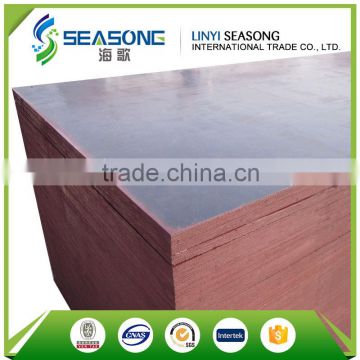 all sizes finger joint film faced plywood