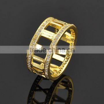 2016 New Brand Jewellery Silver 925 New Model Ring photo-3