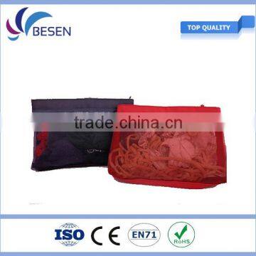 2016 new style mesh cosmetic bag for promotion