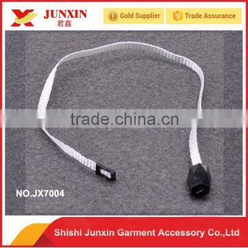 2016 garment Nylon Hang Tag String cords