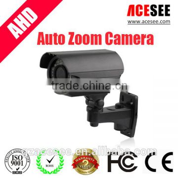 High quality 960p AHD CCTV camera certified CE Rohs FCC and two year warranty