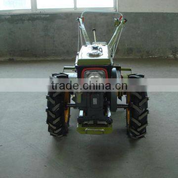 high quality two wheels diesel engine 8HP 10HP 12HP 15HP walking tractor