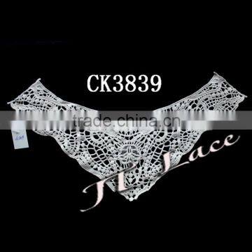 Water Soluble Lace Collar CK3839