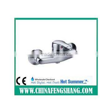Classic Shower Faucet With Shower Hose