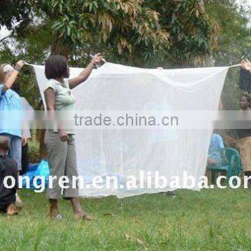 Export to Afraic insecticide treated mosqioto net