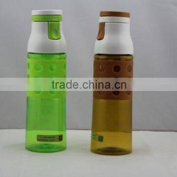 2015 Hot 750ML PCTG/PP Material Plastic Water Bottles Bpa Free