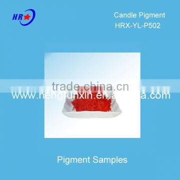 HRX-YL-P502 Red Colorful Inorganic Pigment