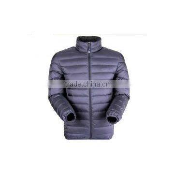 OEM Service Top Quality Mens downproof Jacket