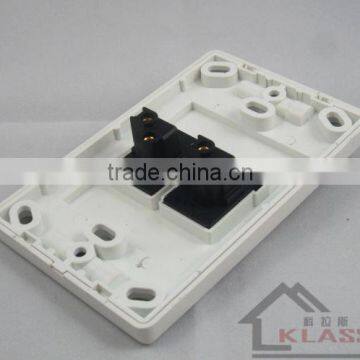 New Design South Africa Style 2 Gang Switch IEC SABS photo-4