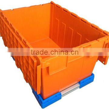 Heavy-duty Plastic Moving Container