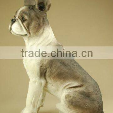 Plastic dog toy figures,dog toy figures,customize dog figures dolls