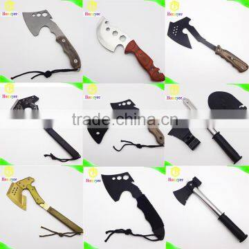 Supply all kinds of axes with different handle