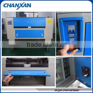 Coconut Shell Laser Cutting and Engraving Machine Laser Cutting Plexiglass photo-3