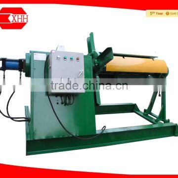 10 Tons Hydraulic Uncoiler