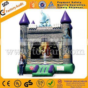 Cute Inflatable Bouncy House for Commercial A1133 photo-4