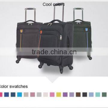 2016 Luggage and Travel Bags Professional Wheeled Aluminum Trolley Flight Case photo-3