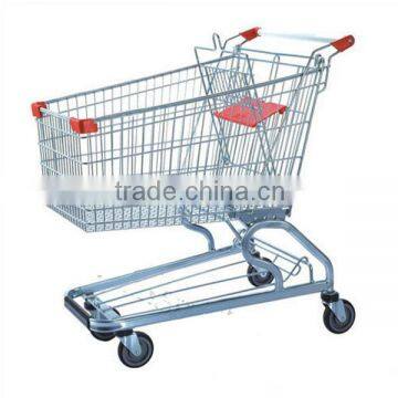 RH-SG100 100L 865*530*975mm supermarket shopping cart trolley