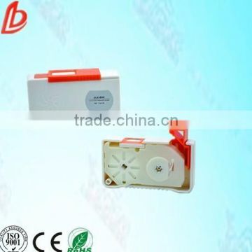 Cleaning Cassette fiber optic connector cleaner,optical fiber connector cleaner