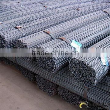 steel rebar with many modes