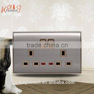 UK 20A Swich Socket photo-3