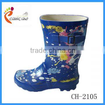 Hign Qality Rain Boots photo-5