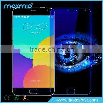 Ultra Thin Anti-Blue Light Tempered Glass Screen Protector for Meizu MX4 Pro