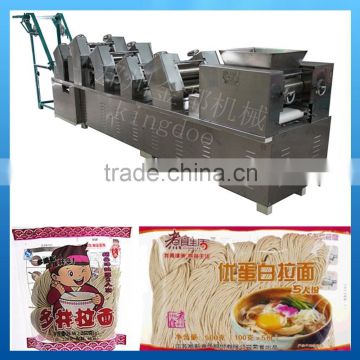 Good performance semi-dried noodle processing machinery