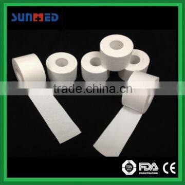 cotton rigid sport strapping runner tape