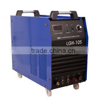 CE CCC certification passed air plasma CUT-100 cutting machine for wholesales CUT-100